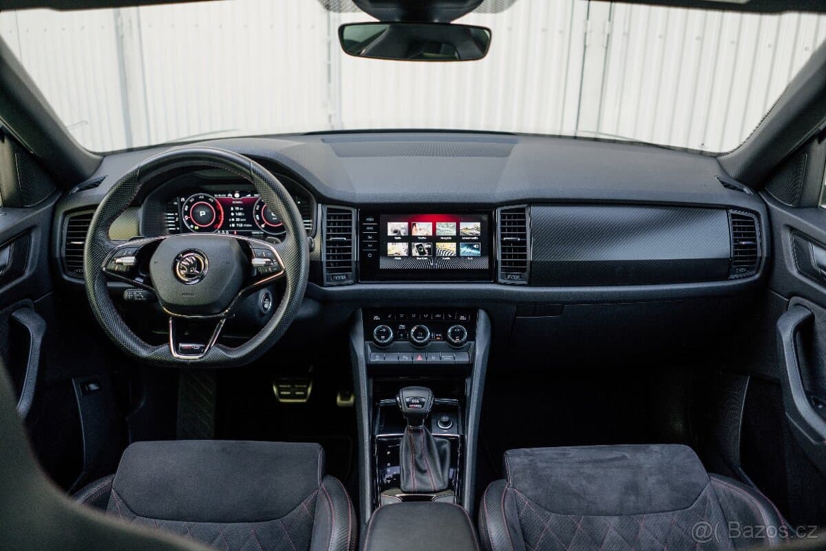 2020 Škoda KODIAQ - 13