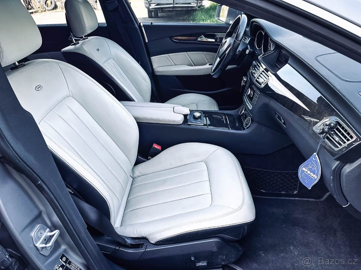 2013 Mercedes-Benz CL-CLASS - 13