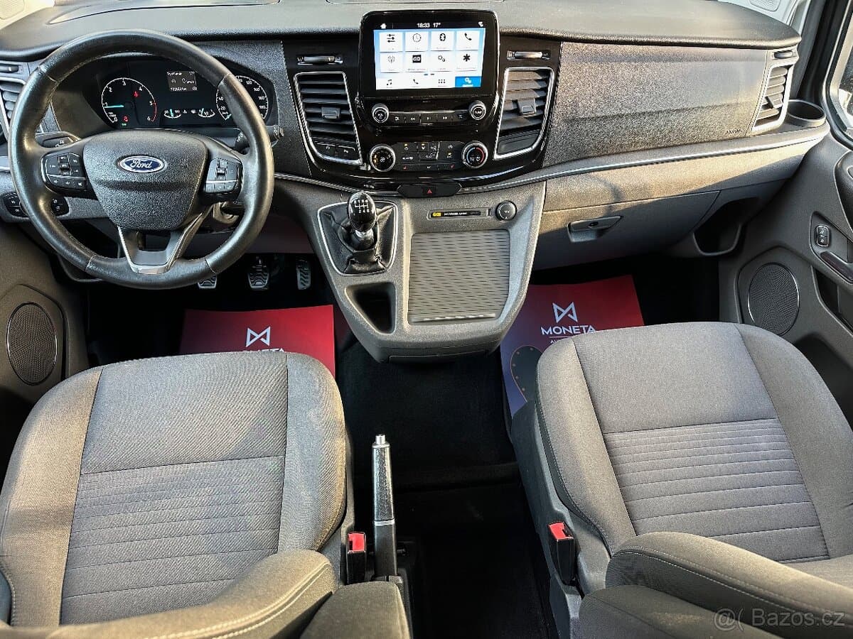 2019 Ford TOURNEO - 13