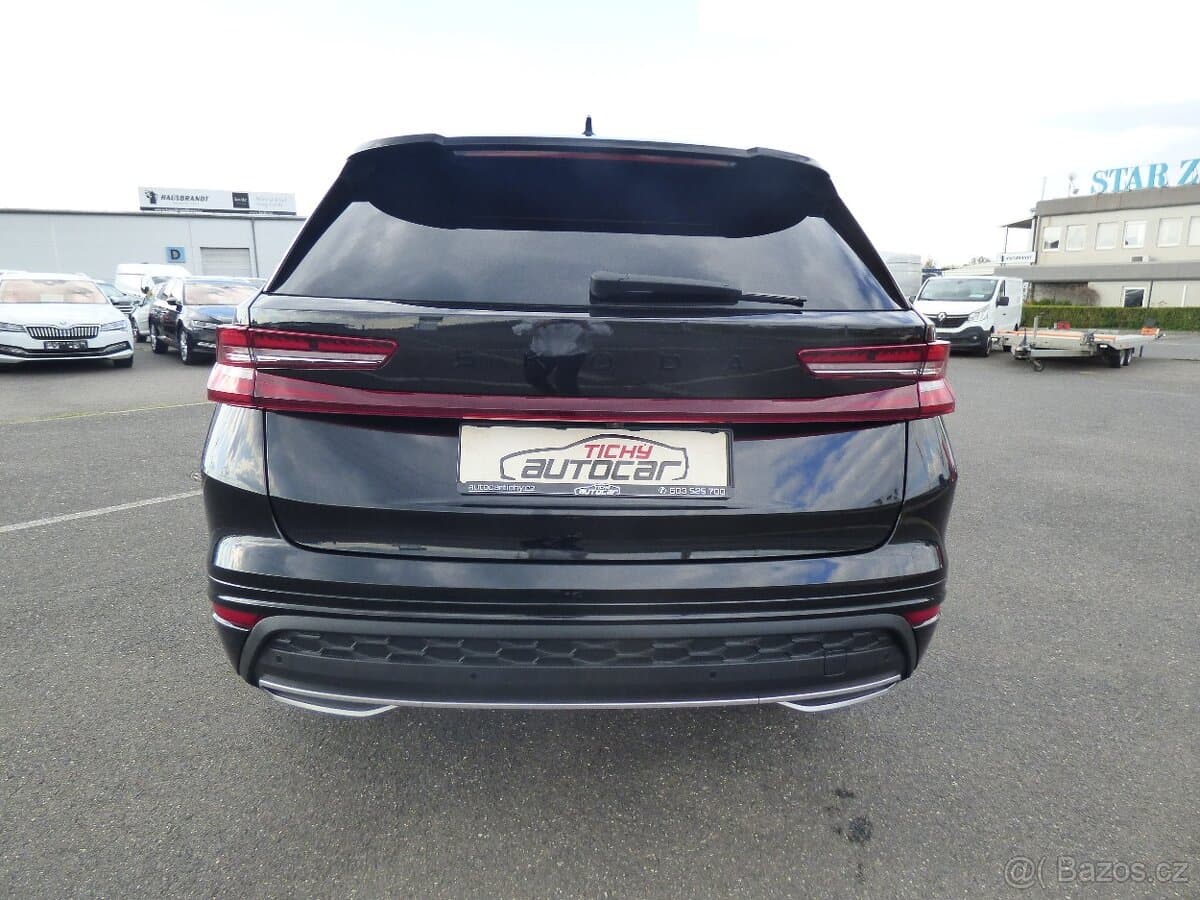 2025 Škoda KODIAQ - 13