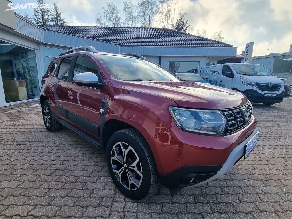 2020 Dacia DUSTER - 13