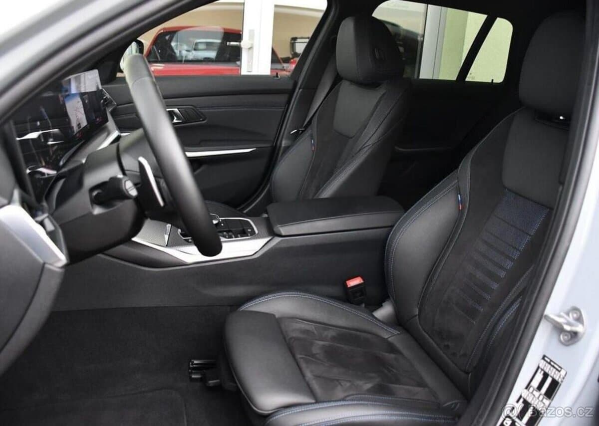 2024 BMW 3-SERIES - 13