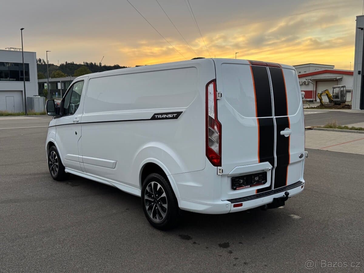 2019 Ford TRANSIT - 13