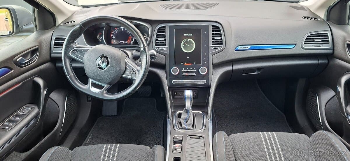 2019 Renault MEGANE - 13