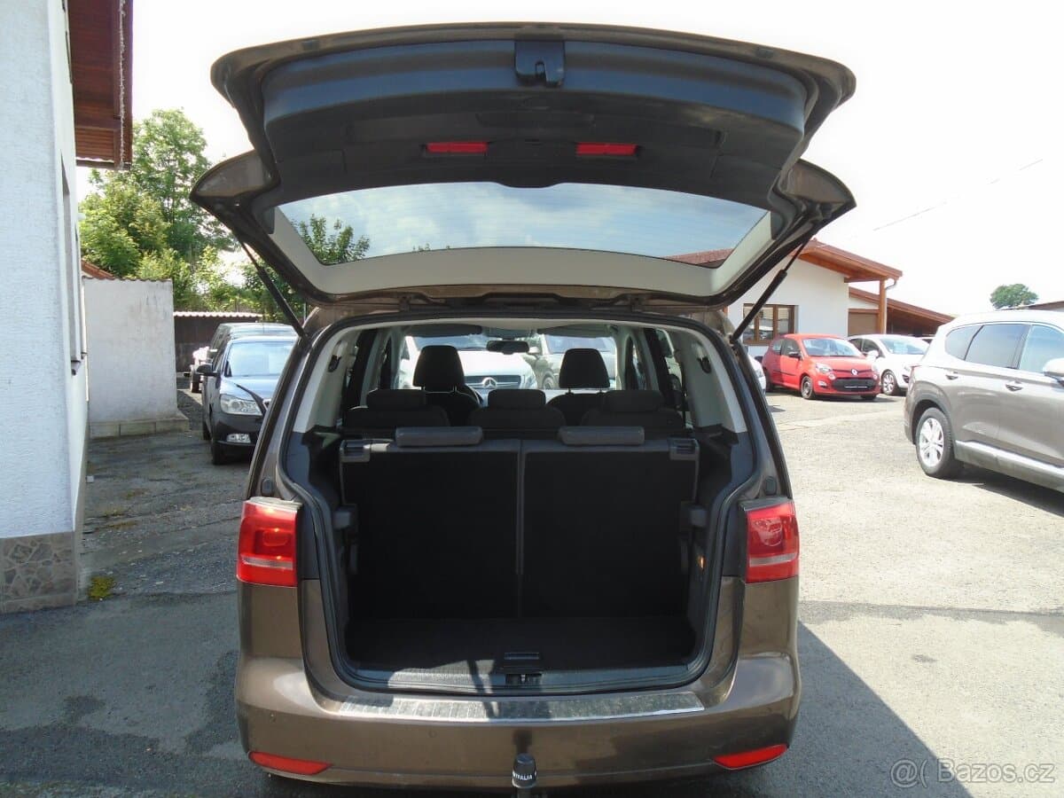 2012 Volkswagen TOURAN - 13