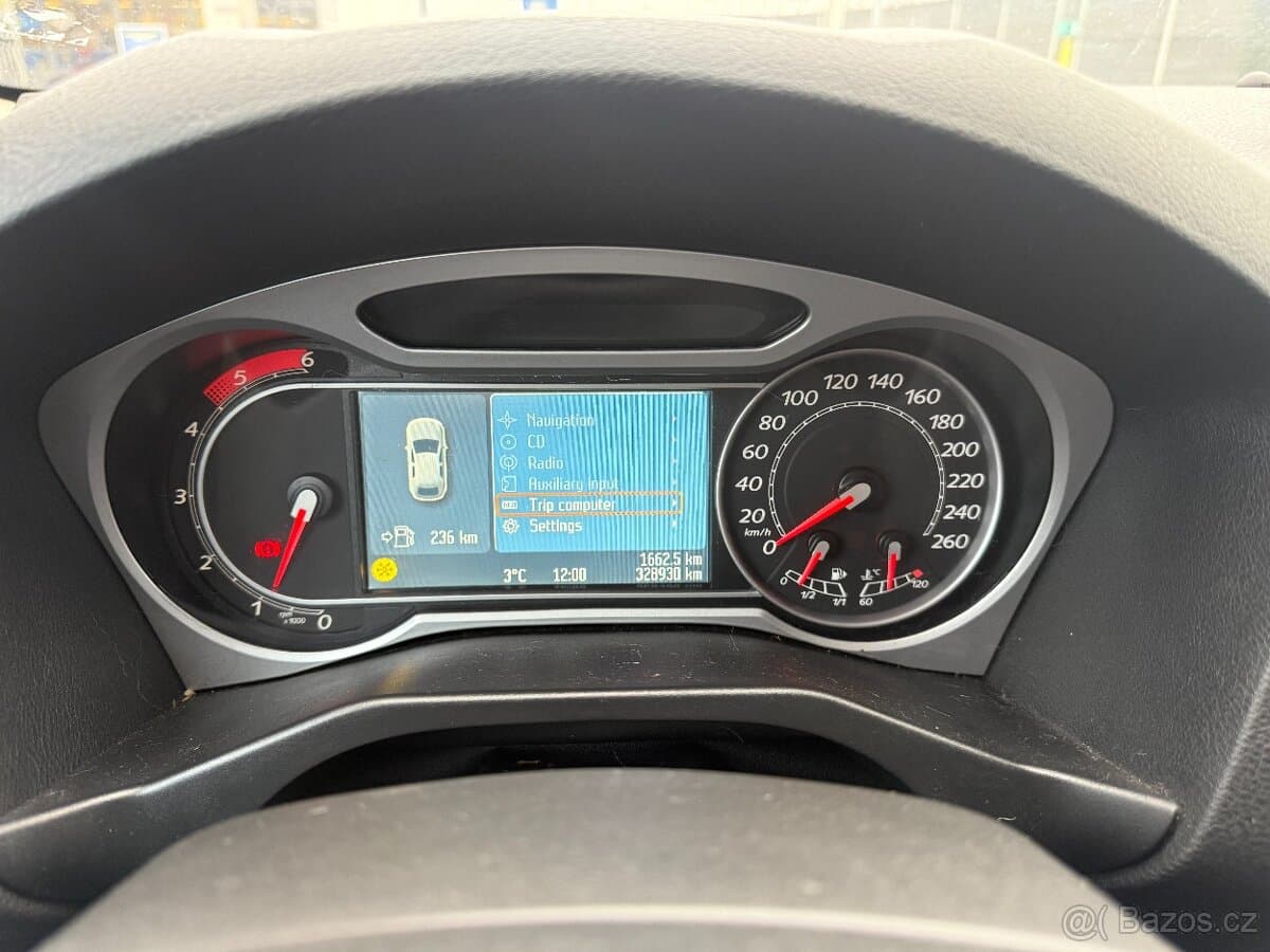 2008 Ford MONDEO - 13