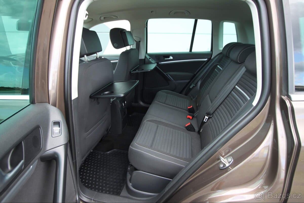 2014 Volkswagen TIGUAN - 13