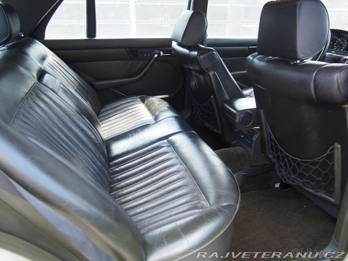 1986 Mercedes-Benz OSTATNÍ - 13