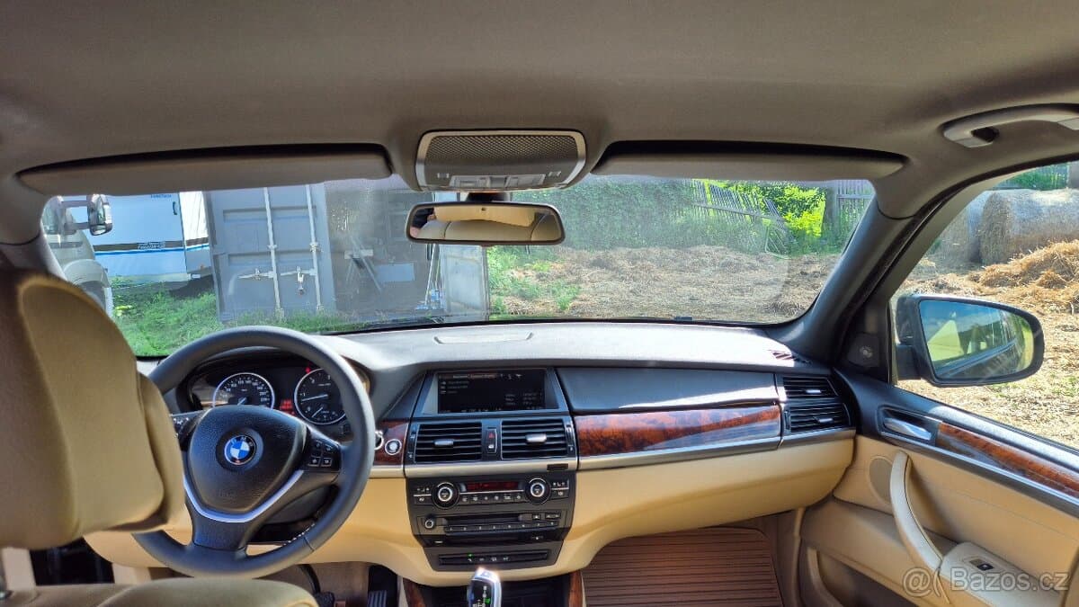 2008 BMW X5 - 13