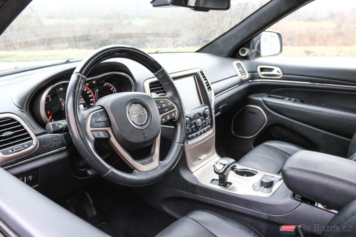 2016 Jeep CHEROKEE - 13