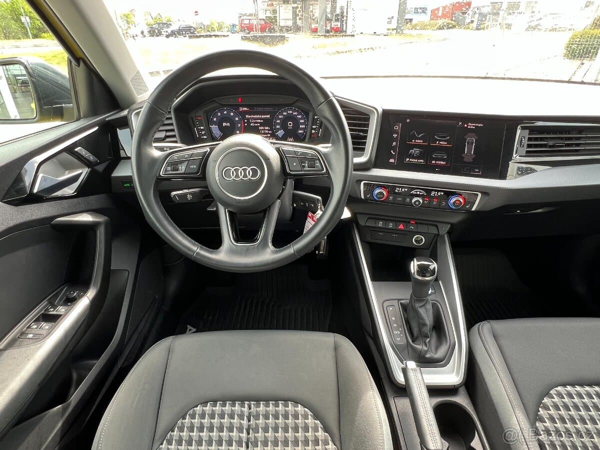 2021 Audi A1 - 13