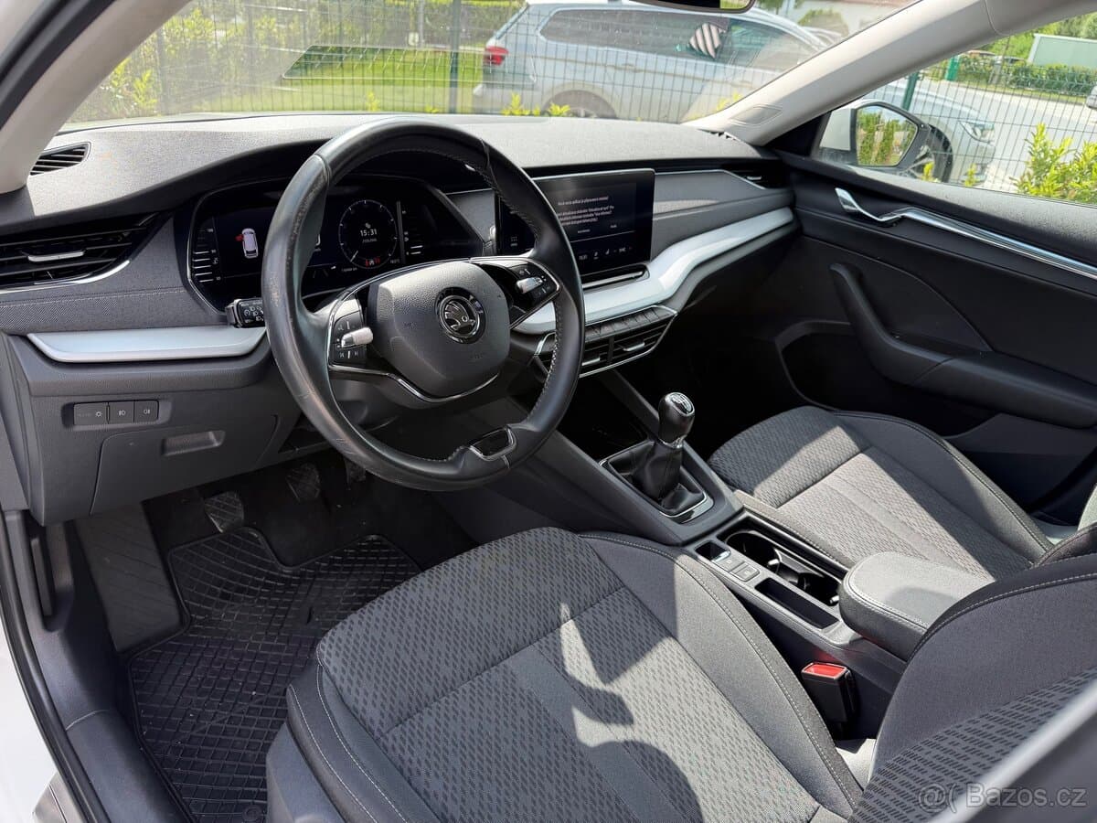 2020 Škoda OCTAVIA - 13