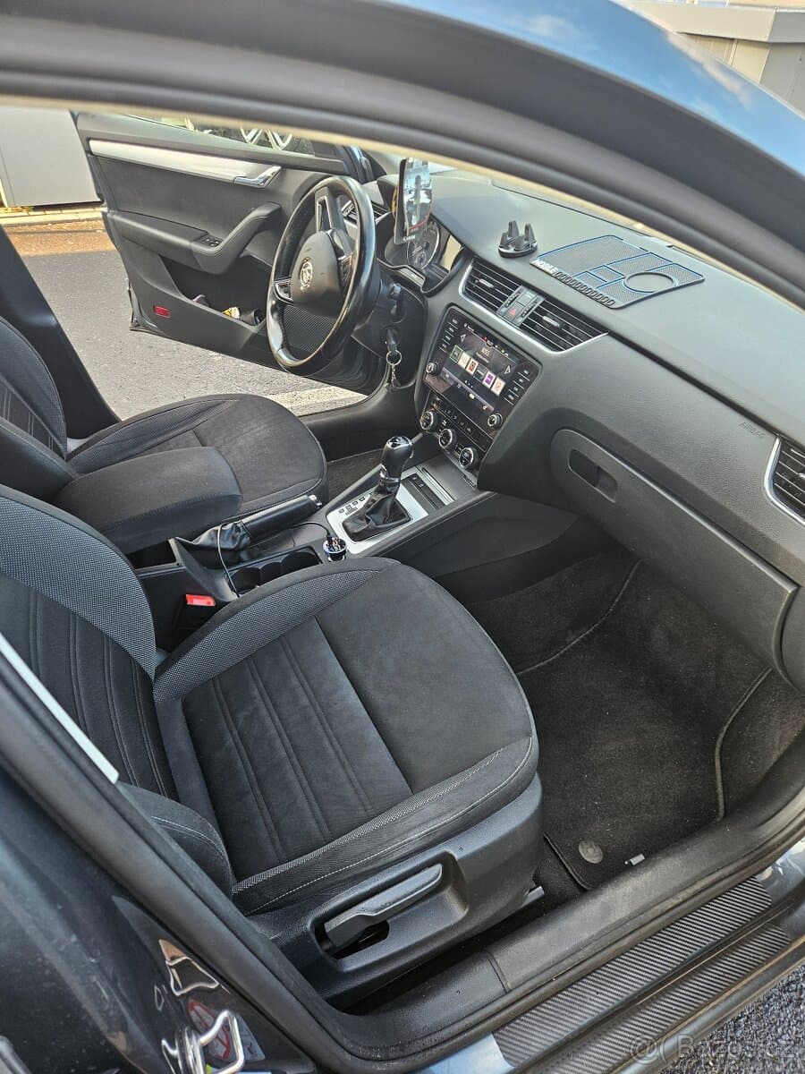 2019 Škoda OCTAVIA - 13