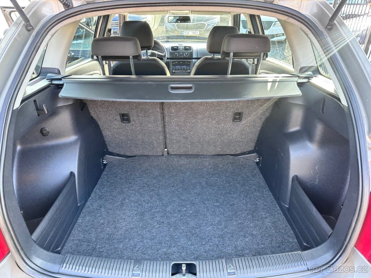 2012 Škoda FABIA - 13