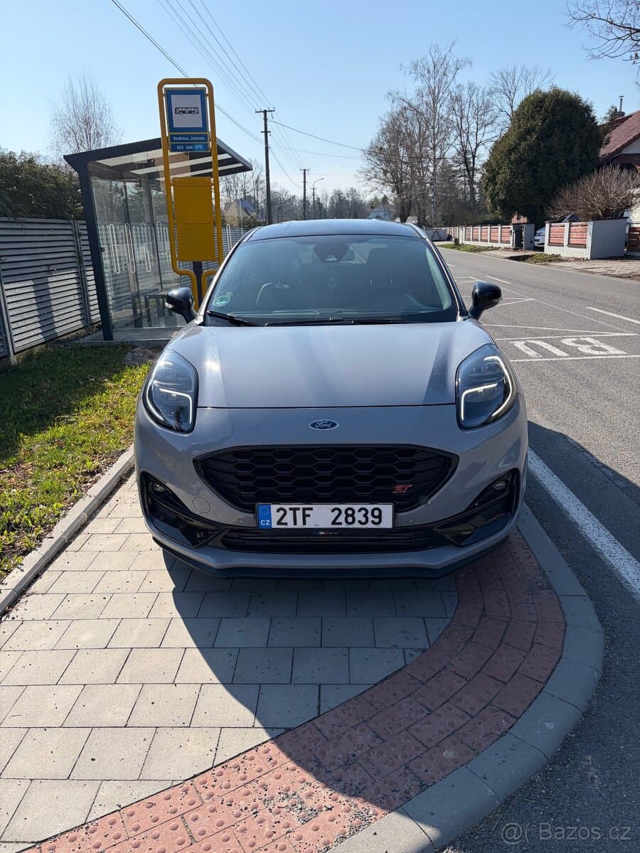 2021 Ford PUMA - 13