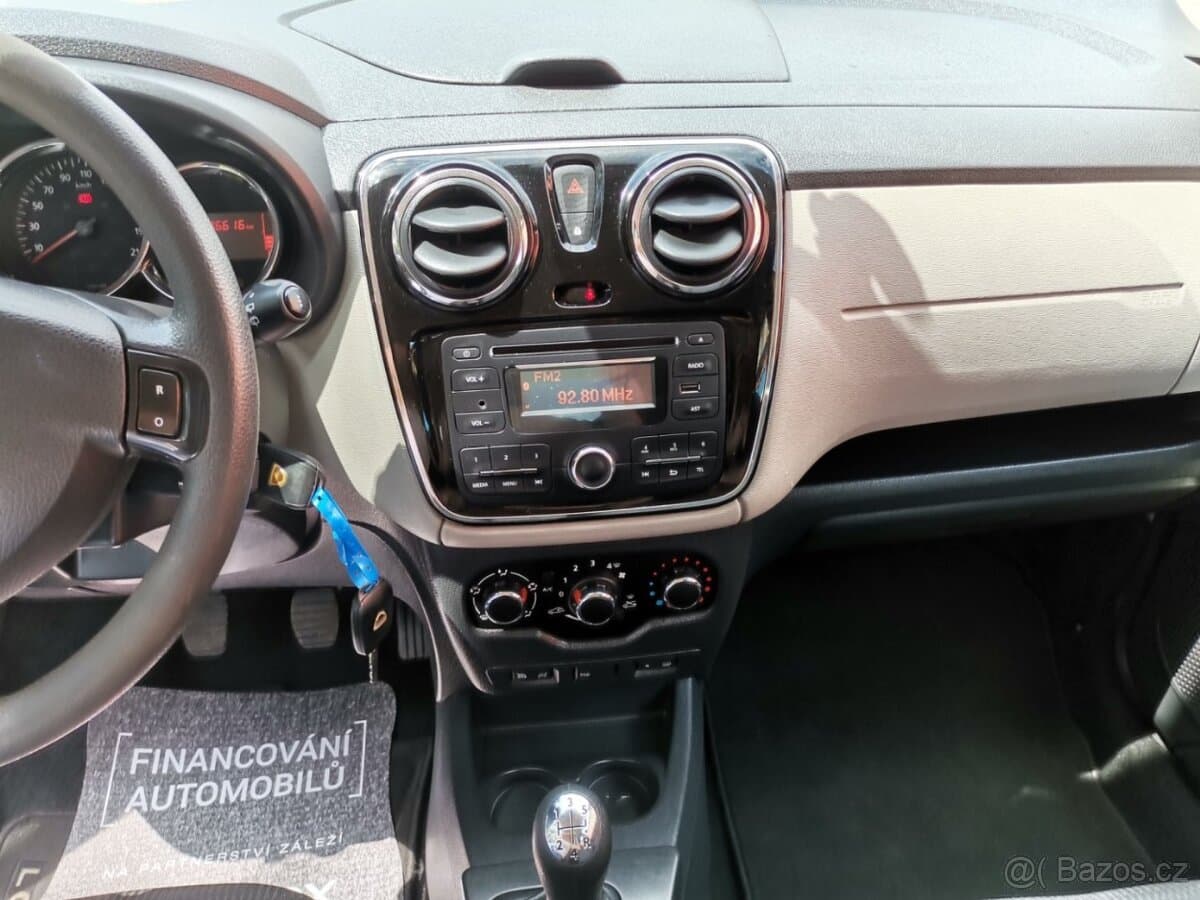 2016 Dacia LODGY - 13