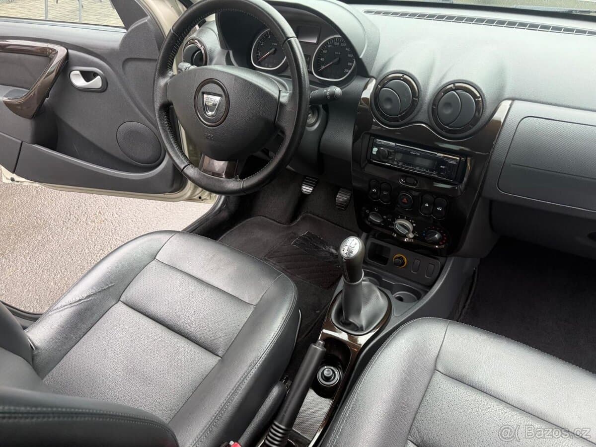 2011 Dacia DUSTER - 13