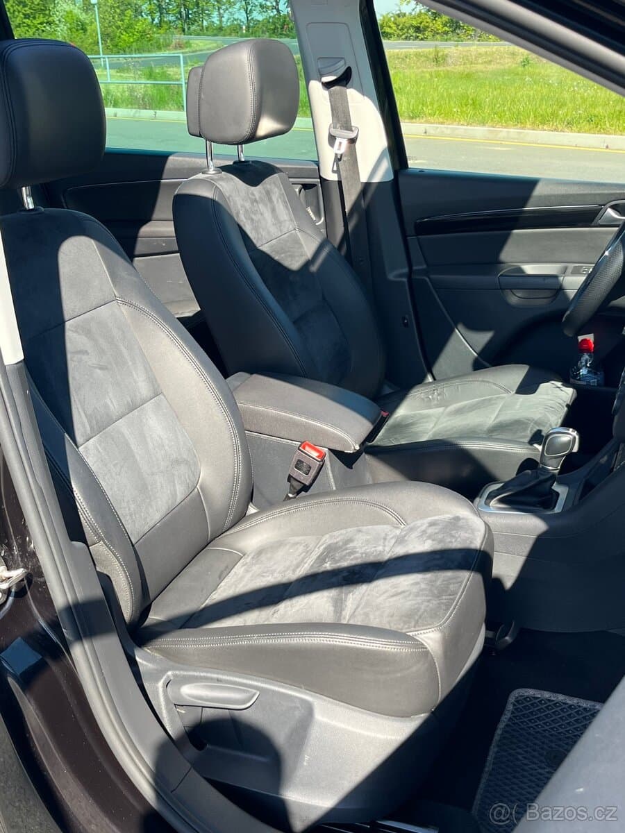 2016 Volkswagen SHARAN - 13