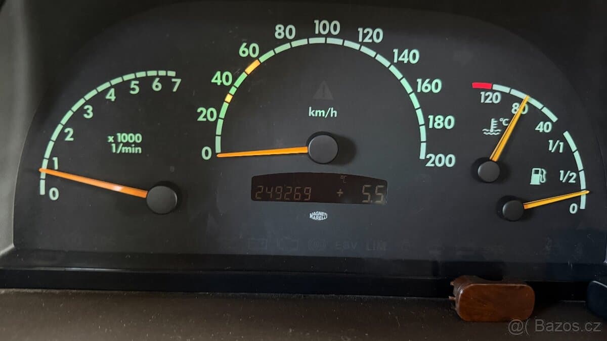 2002 Mercedes-Benz CL-CLASS - 13