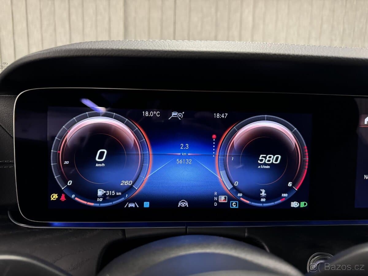 2021 Mercedes-Benz CL-CLASS - 13
