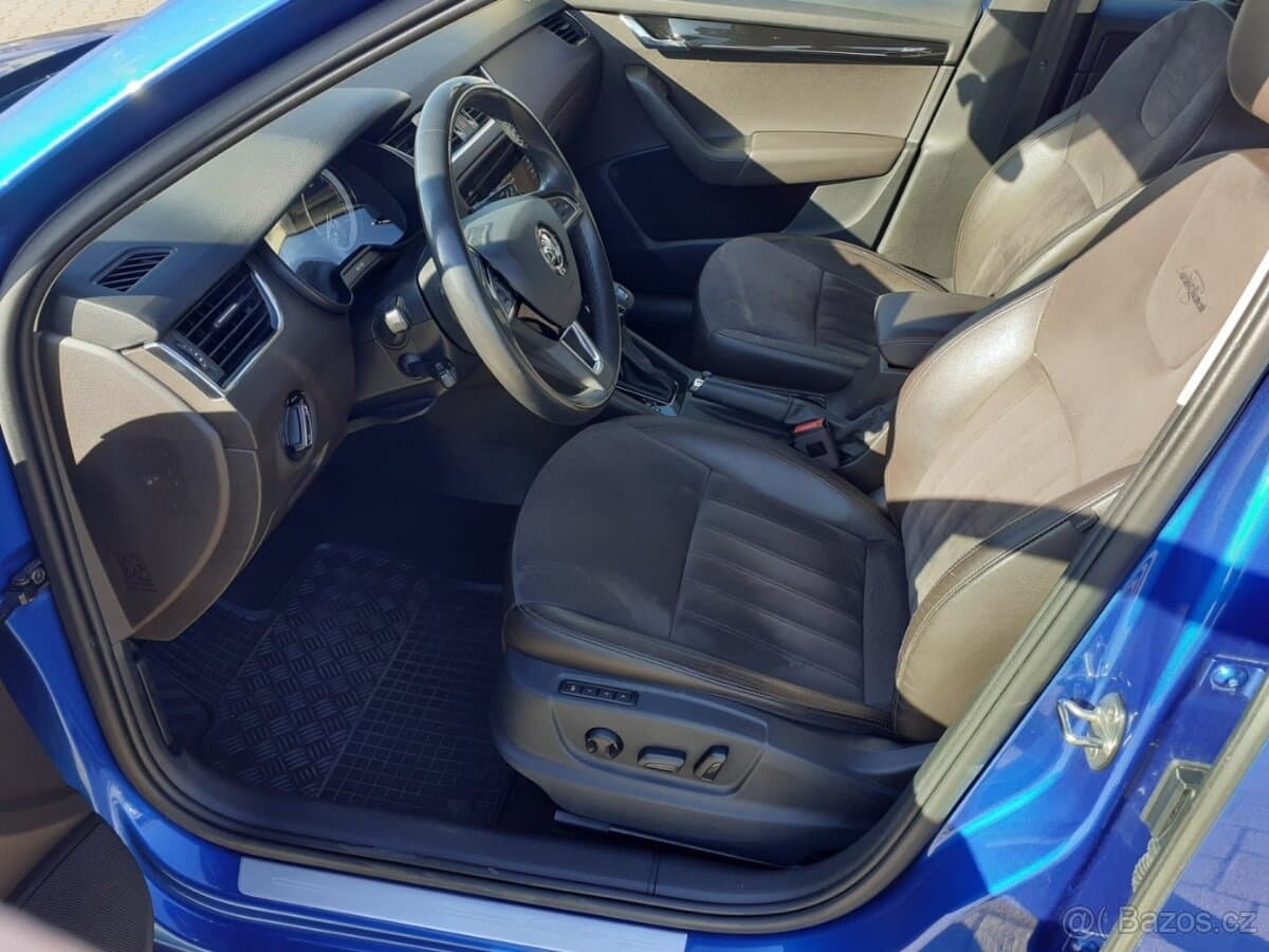 2018 Škoda OCTAVIA - 13