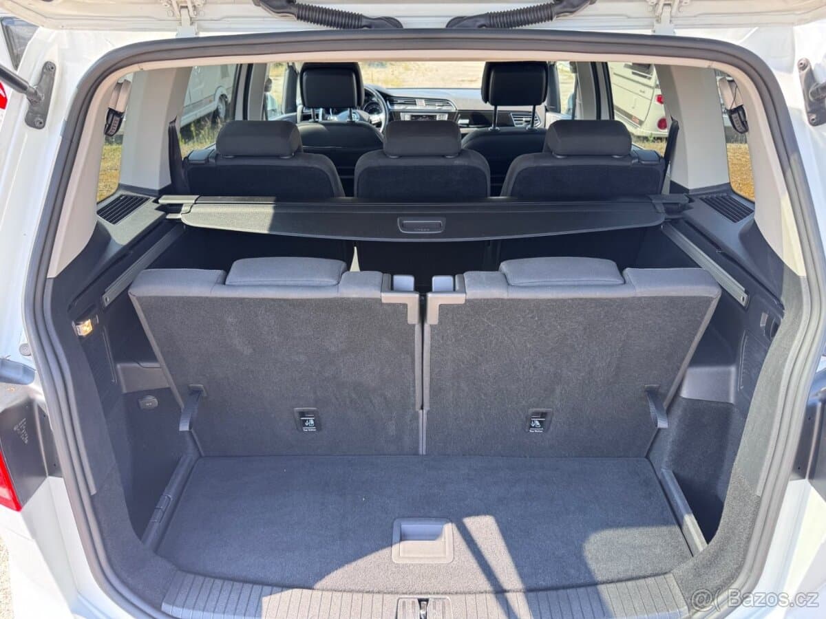 2016 Volkswagen TOURAN - 13