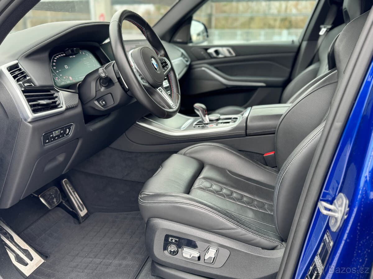 2021 BMW X5 - 13