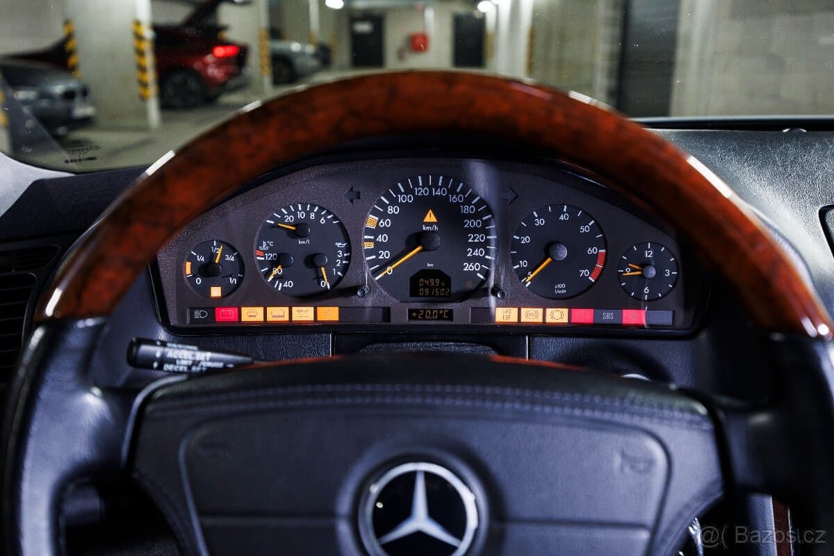 1998 Mercedes-Benz OSTATNÍ - 13