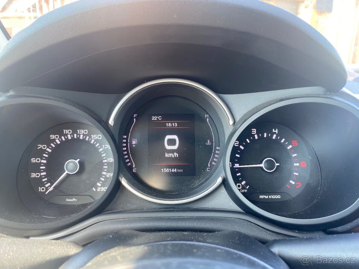 2020 Fiat 500L - 13