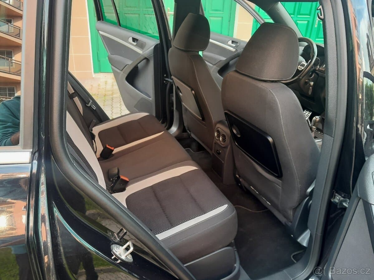 2014 Volkswagen TIGUAN - 13
