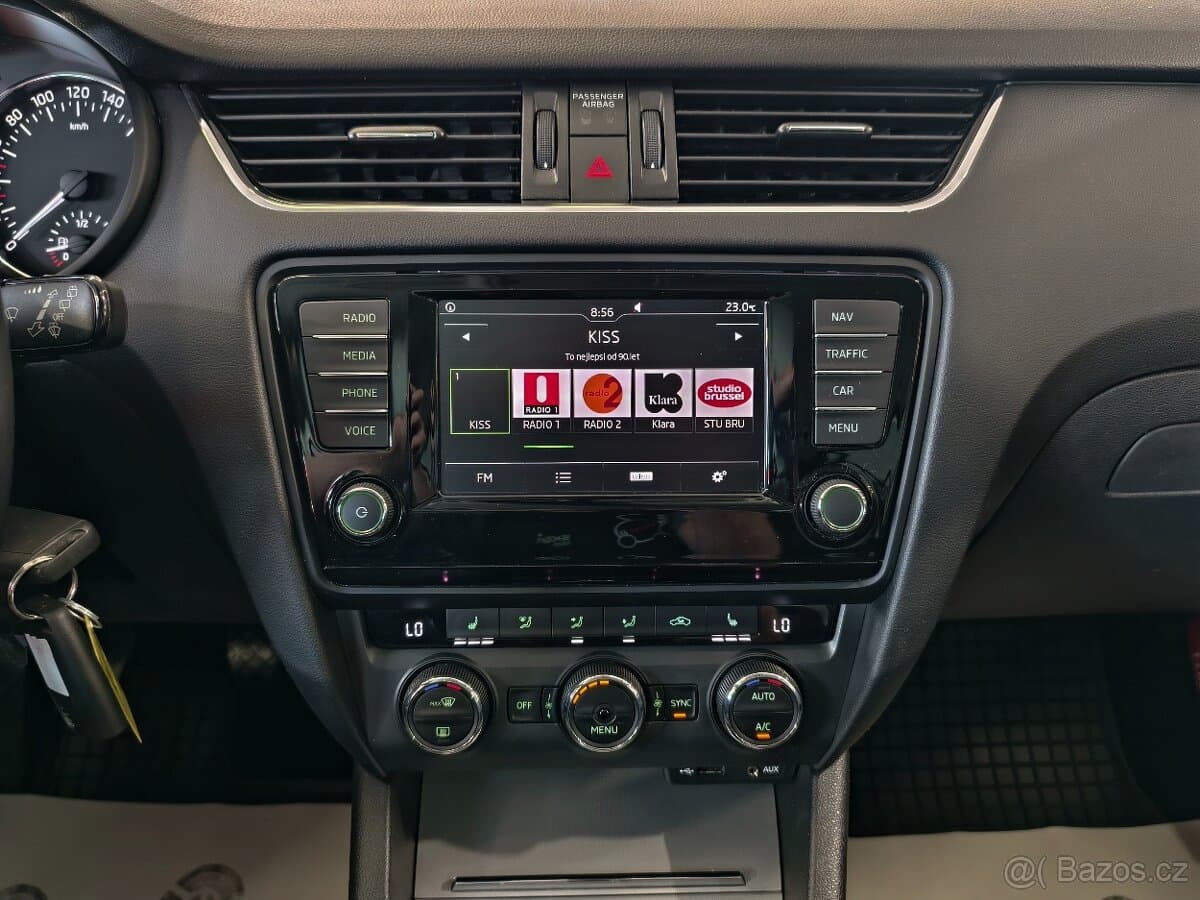 2017 Škoda OCTAVIA - 13