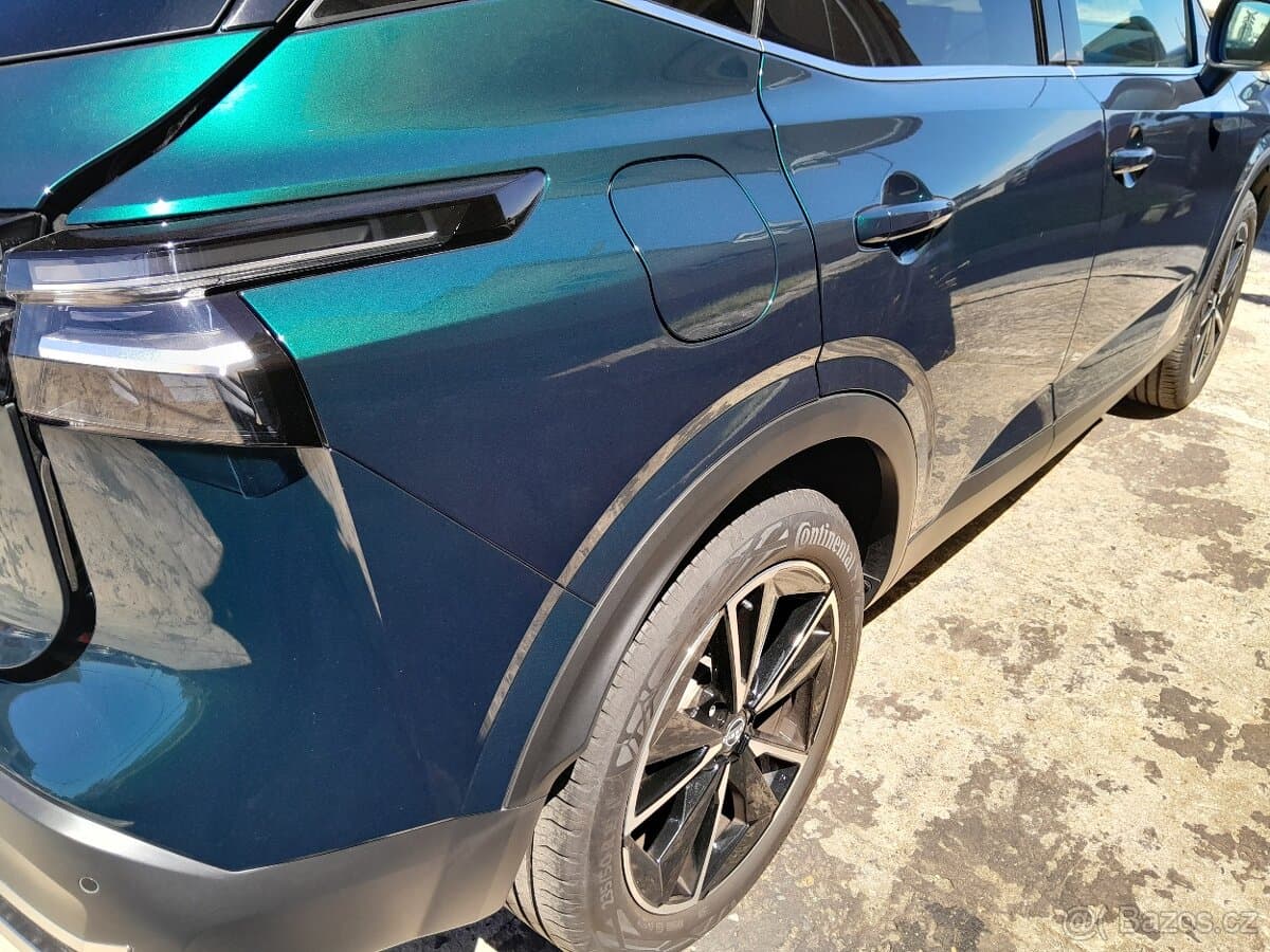 2026 Nissan QASHQAI - 13