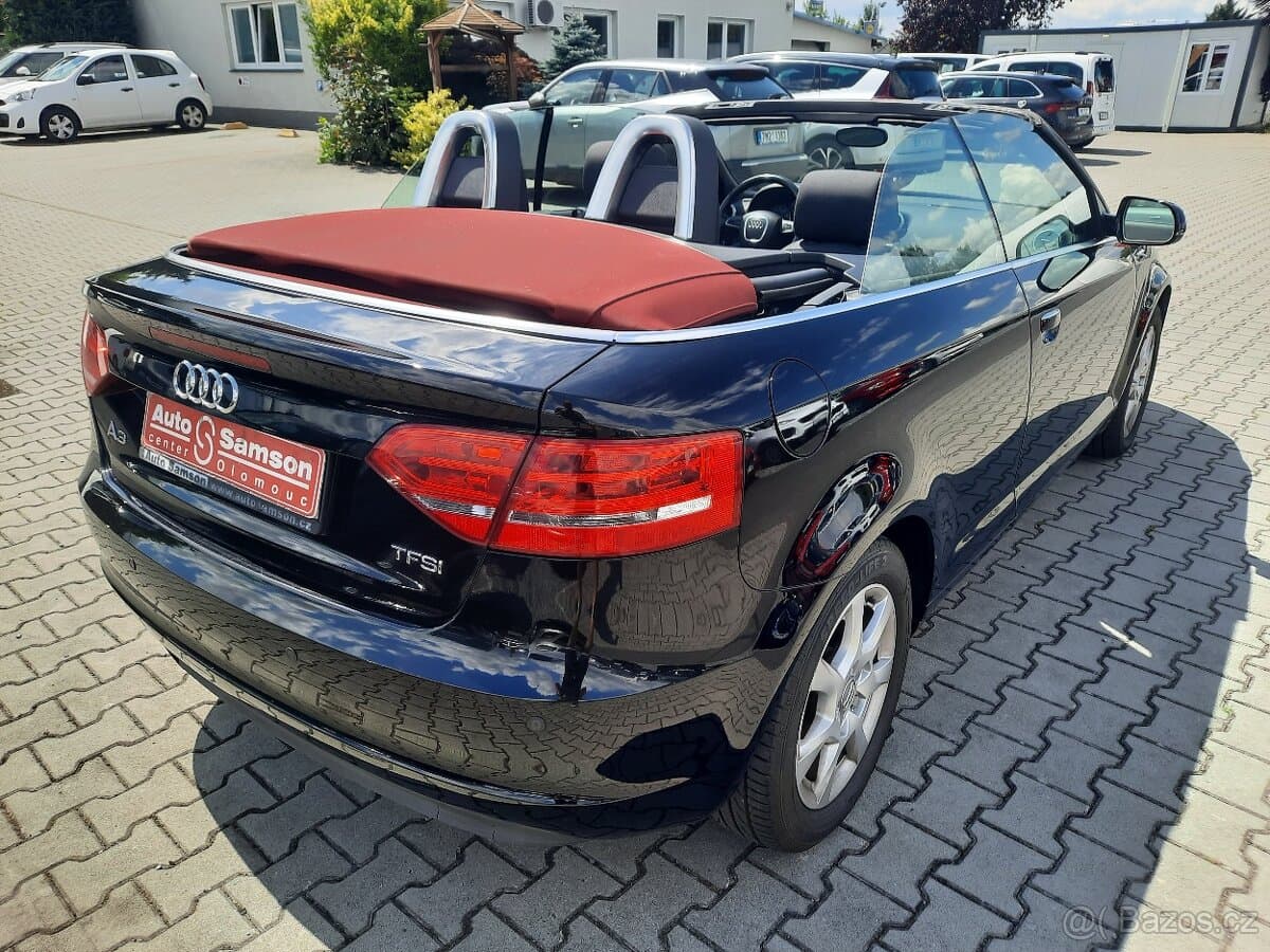 2011 Audi A3 - 13