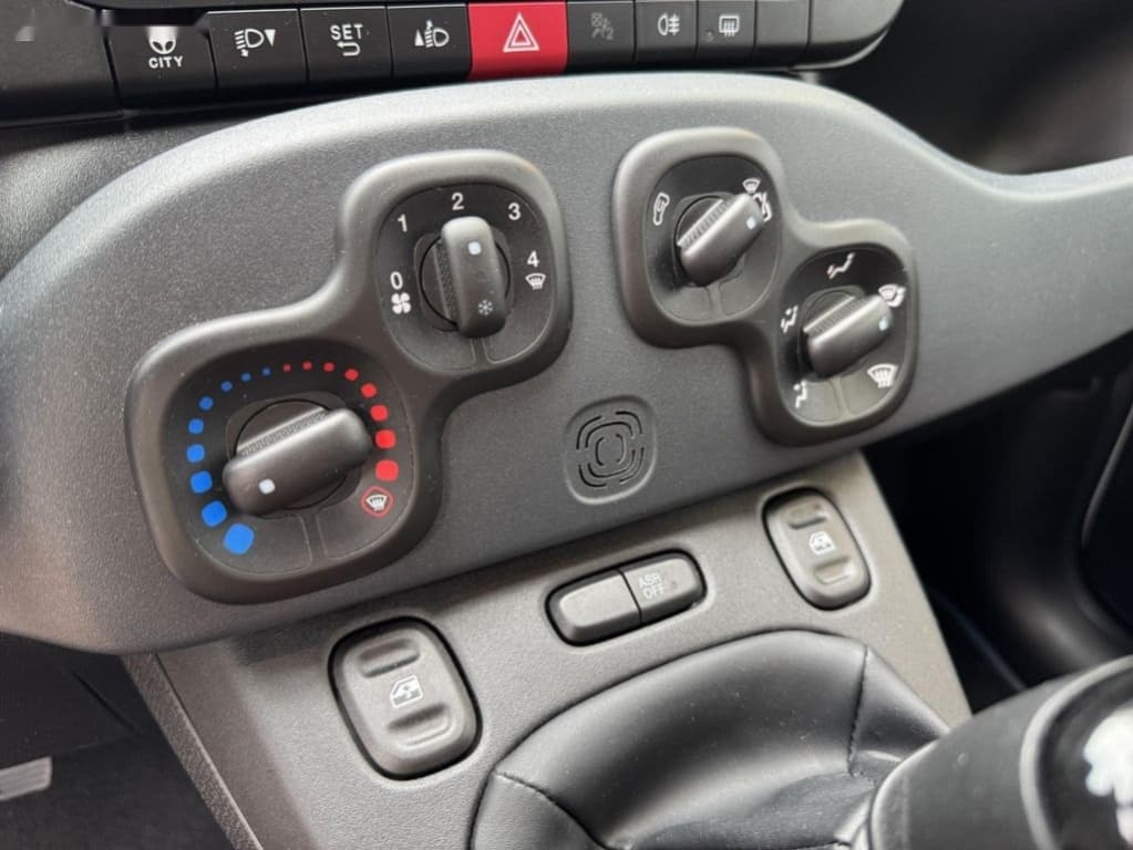 2017 Fiat PANDA - 13