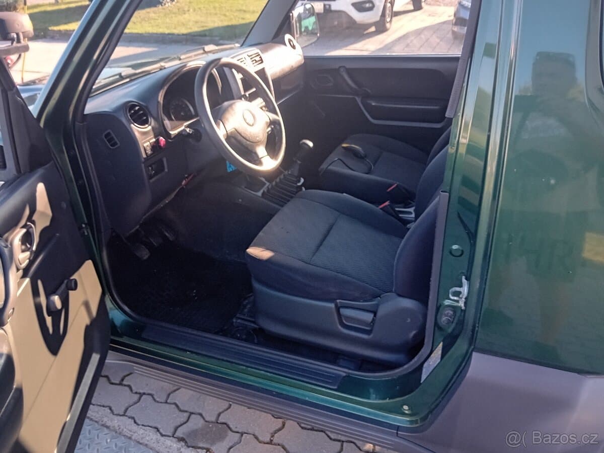 2014 Suzuki JIMNY - 13