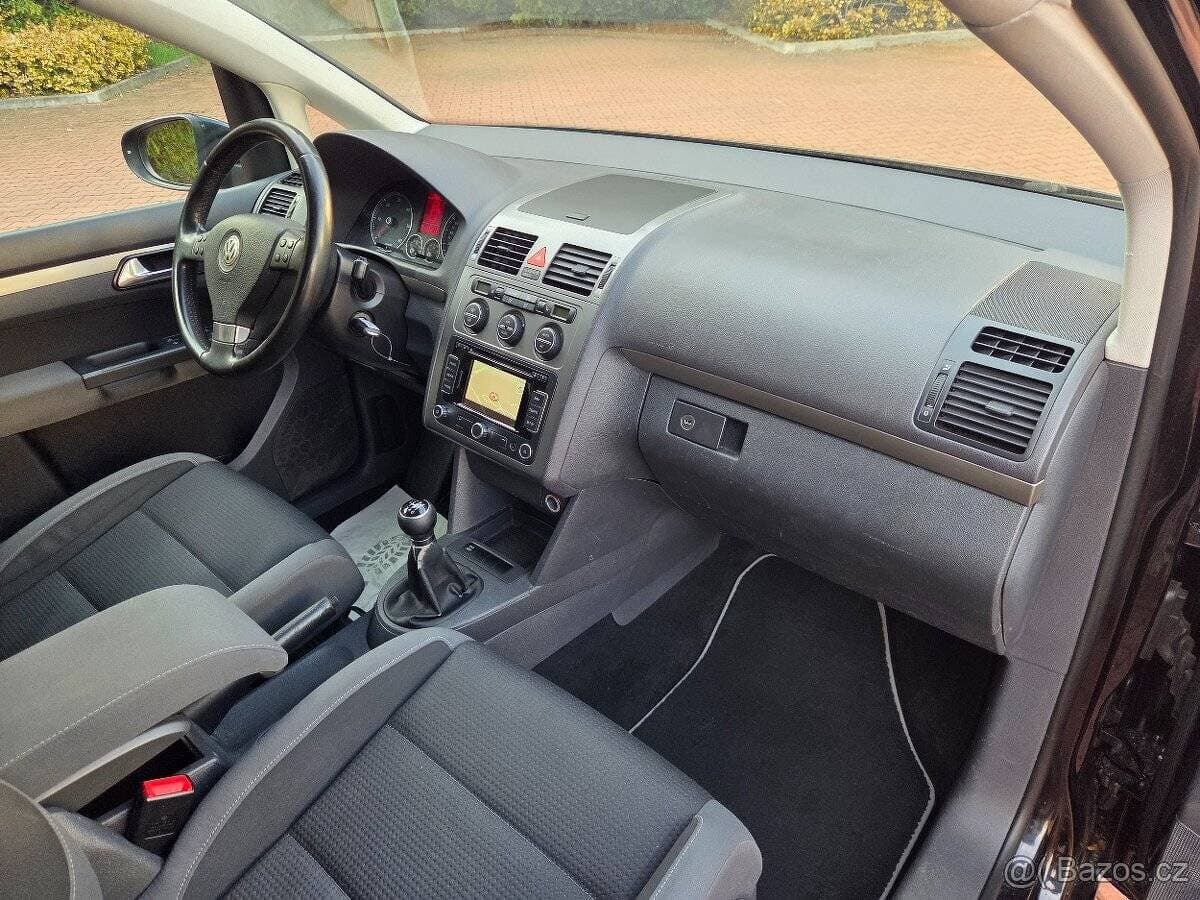 2009 Volkswagen TOURAN - 13
