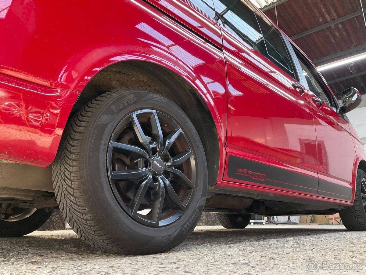 2014 Volkswagen MULTIVAN - 13