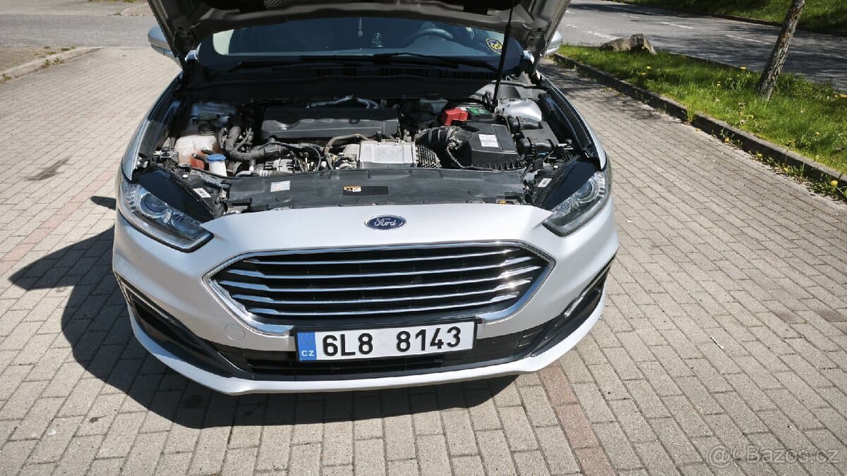 2019 Ford MONDEO - 13