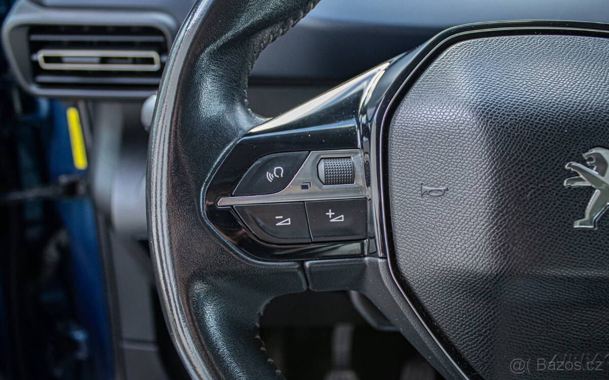 2019 Peugeot RIFTER - 13