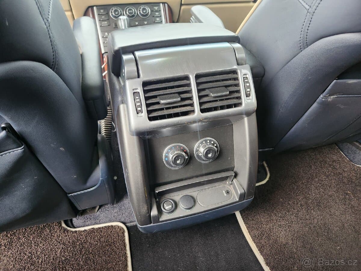 2010 Land Rover RANGE ROVER - 13
