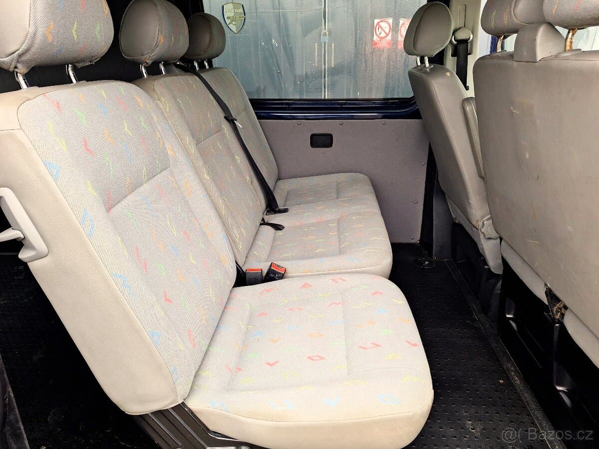 2004 Volkswagen TRANSPORTER - 13