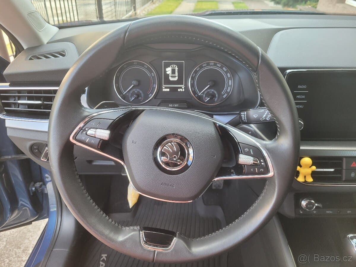 2021 Škoda KAMIQ - 13