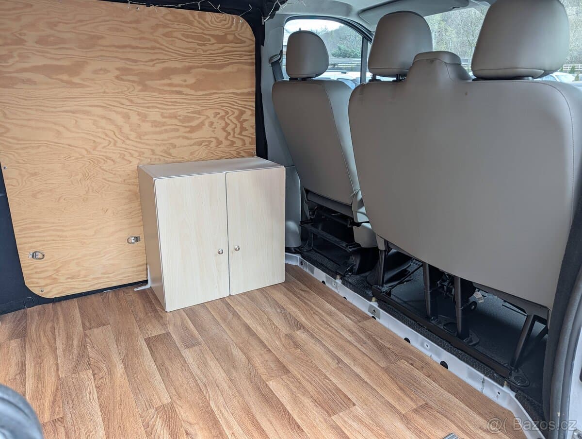 2014 Opel VIVARO - 13
