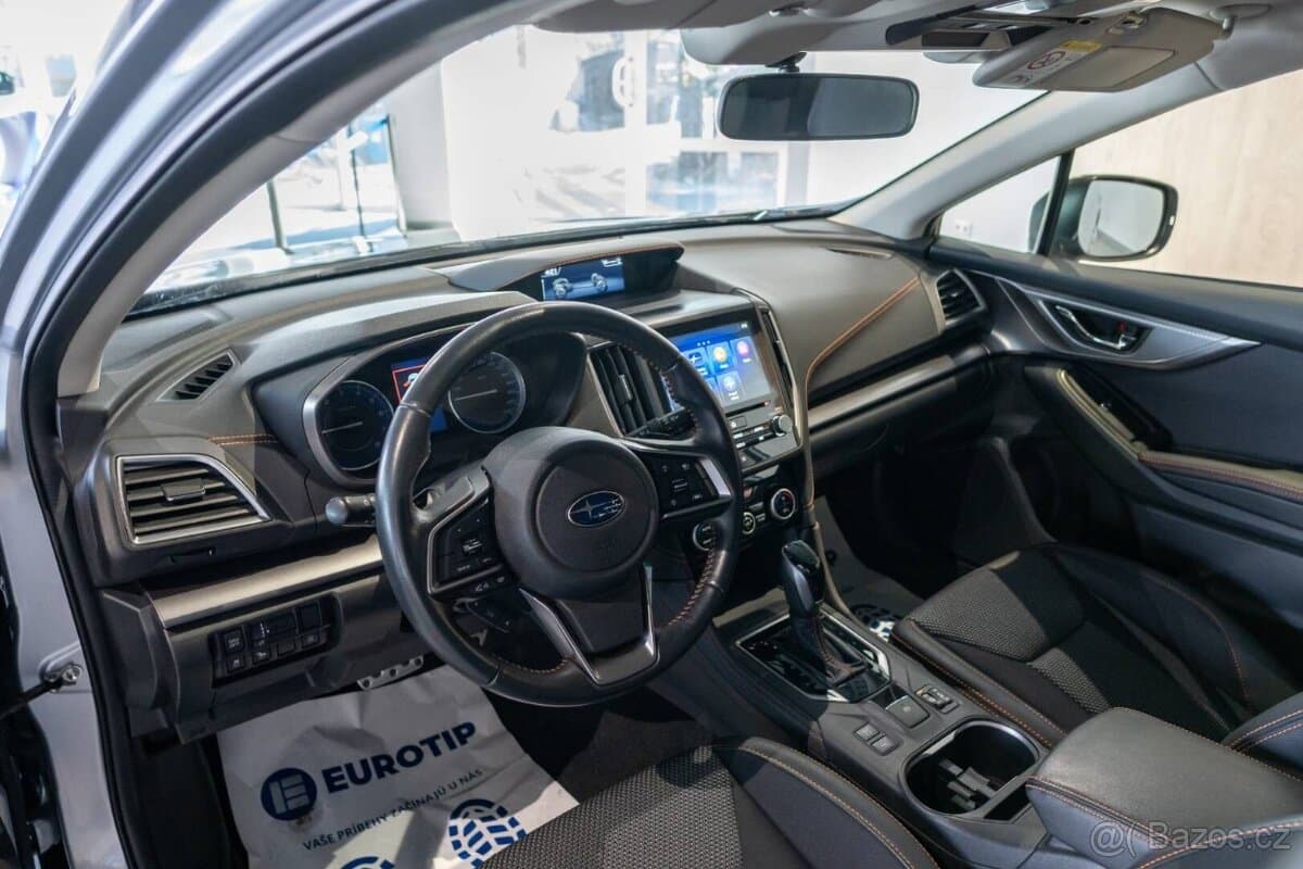 2021 Subaru XV - 13