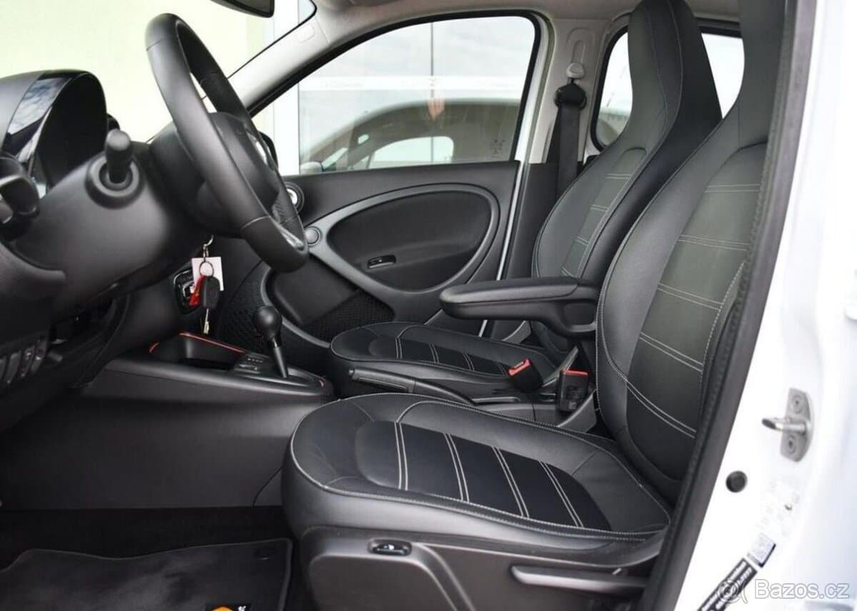2021 Smart FORFOUR - 13