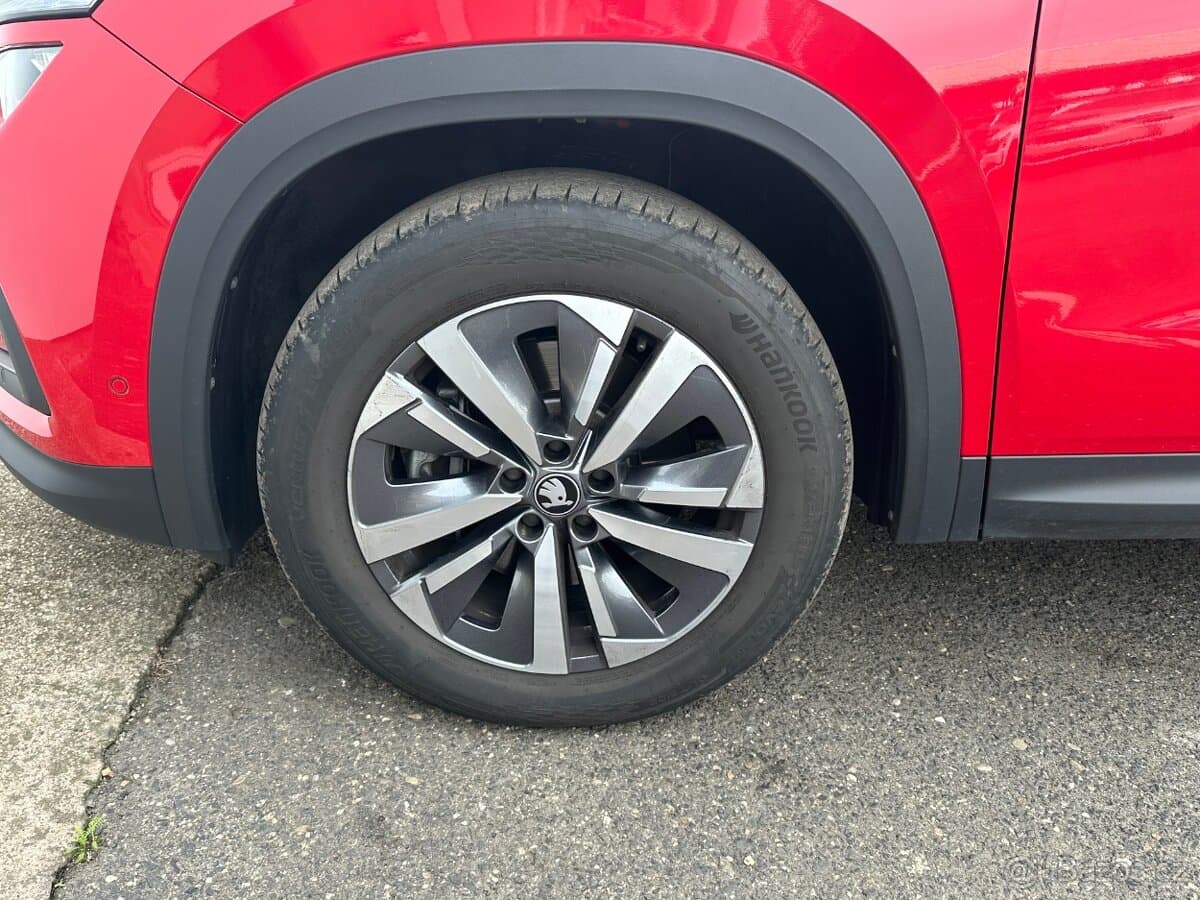 2025 Škoda KODIAQ - 13