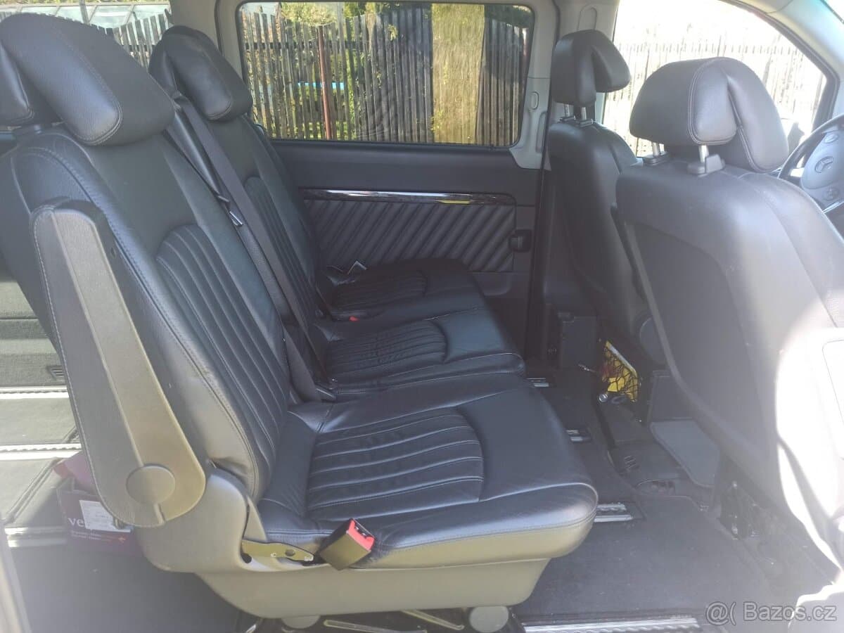 2011 Mercedes-Benz VIANO - 13