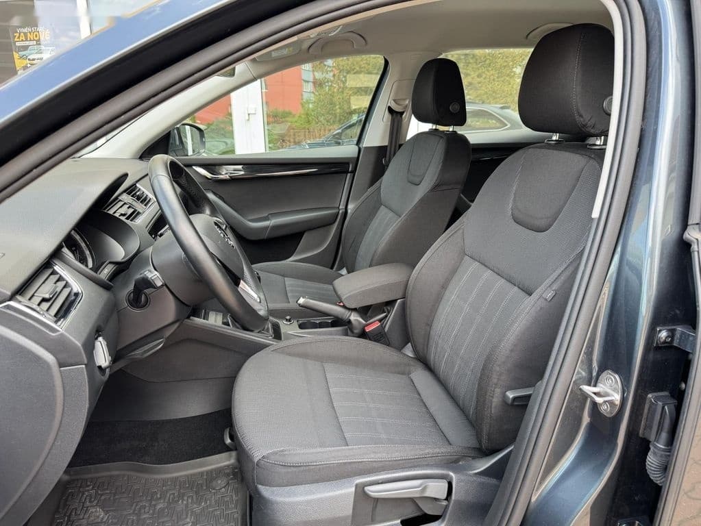 2017 Škoda OCTAVIA - 13
