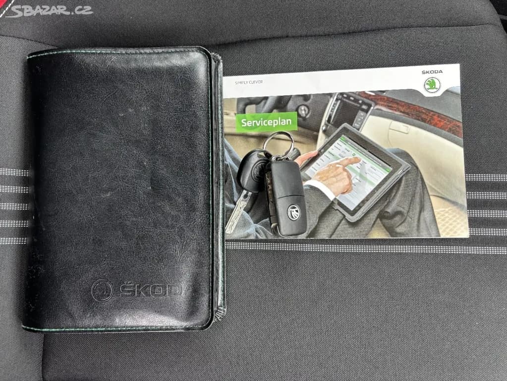 2013 Škoda CITIGO - 13