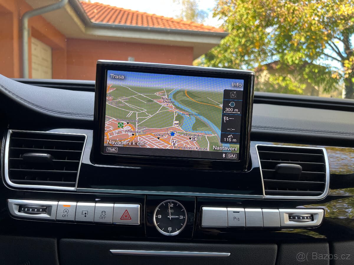 2016 Audi A8 - 13